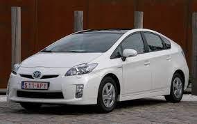 Comment entretenir votre Toyota Prius 3