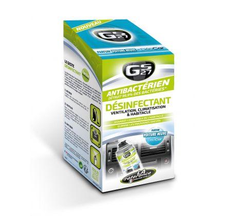 Classics Coffret Nettoyant Clim New Car 125 Ml