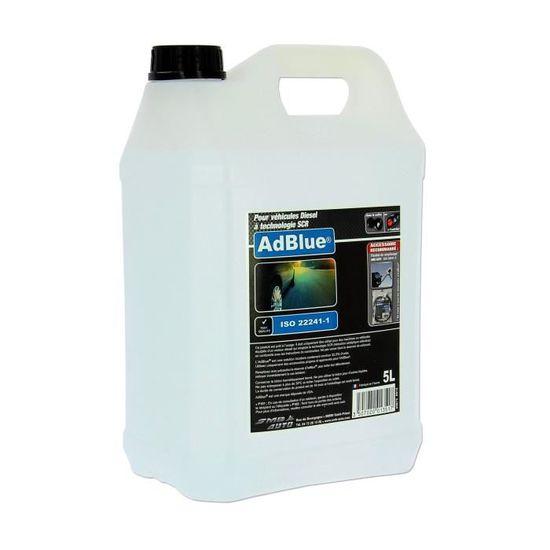 Adblue Additif Auto Bidon De 5l