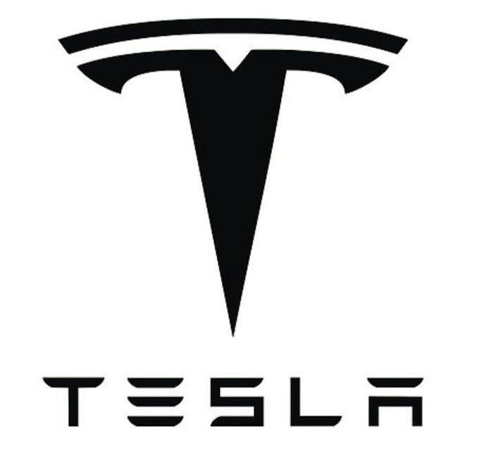 Le Logo Tesla Evoque Une Coupe De Moteu Electrique 1651236118